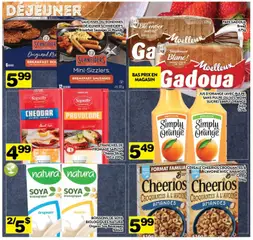 Preview of leaflet Weekly flyer / circulaire from shop Pa Supermarché is valid from Oct 27, 2025 | Page: 8