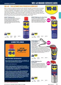 Preview of catalogue Engineering & Scientific Catalogue 2025/2026 from shop Jaycar valid 09/07/2025 | Page: 71