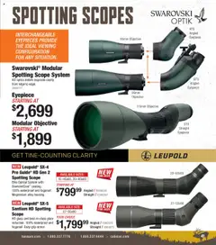 Ad Preview of Cabela's Big Game Hunting 25 from 06/12/2025 | Page: 41