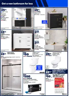 Preview of leaflet Weekly Flyer from shop Rona is valid from Dec 04, 2025 | Page: 4