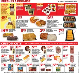 Ad Preview of Sedano's Weekly Ad from 11/05/2025 | Page: 4