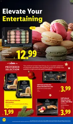 Ad Preview of Lidl Weekly Ad from 12/10/2025 | Page: 24