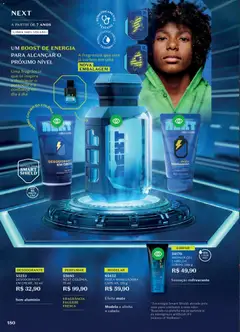 Pré-Visualização do folheto "Black Friday" da loja O Boticário válido a partir de 03/11/2025 | Página: 197