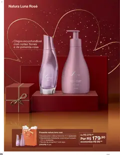 Pré-Visualização do folheto "Ciclo 19/2025" da loja Natura válido a partir de 26/11/2025 | Página: 26