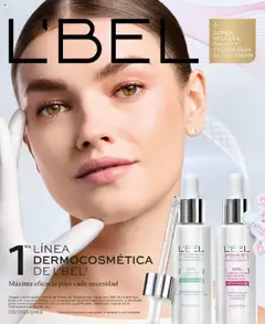 Folleto de la tienda L'Bel válido desde el 08.07.2025 