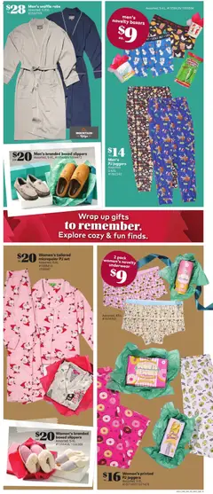 Preview of leaflet Weekly Flyer from shop Giant Tiger is valid from Nov 12, 2025 | Page: 12
