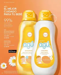 Vista previa de Campaña 1 de la tienda Ésika válido desde 18/12/2025 | Página: 146