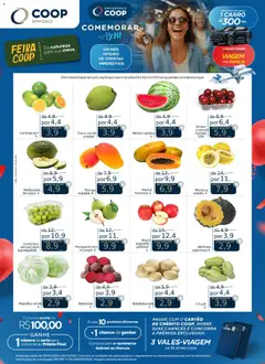 Pré-Visualização do folheto "Ofertas do Açougue Benassi" da loja Coop válido a partir de 28/10/2025