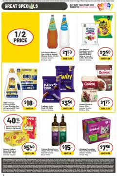 Preview of catalogue Catalogue from shop IGA valid 19/11/2025 | Page: 3