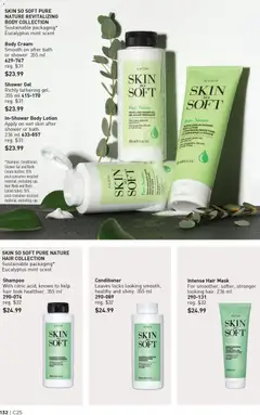 Preview of leaflet Brochure Campaign from shop Avon is valid from Dec 04, 2025 | Page: 132