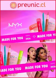 Folleto de la tienda Preunic válido desde el 17.02.2026 