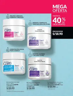 Vista previa de Ciclo 19 de la tienda Avon válido desde 01/12/2025 | Página: 135