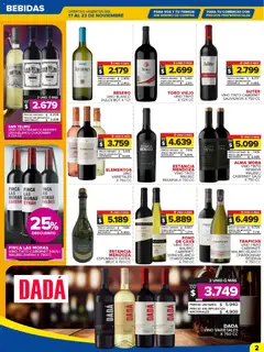 Vista previa del folleto de la tienda Carrefour Maxi válido desde el 17/11/2025 | Página: 4