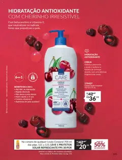 Pré-Visualização do folheto "Black Friday" da loja Avon válido a partir de 07/10/2025 | Página: 121