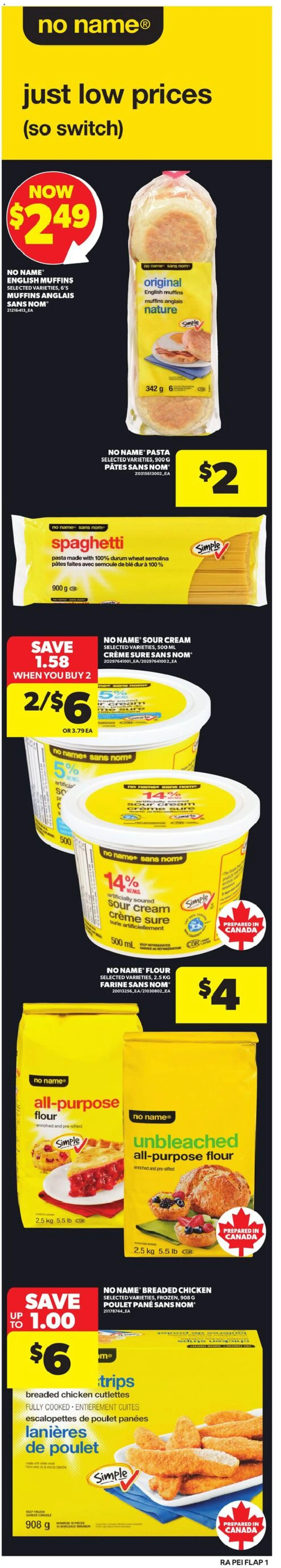 Preview of leaflet Weekly Flyer - PE from shop Atlantic Superstore is valid from Jan 15, 2026