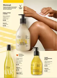 Vista previa de Ciclo 16 de la tienda Natura válido desde 12/10/2025 | Página : 115