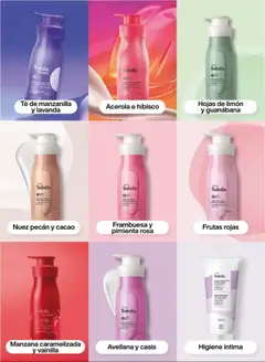 Vista previa de Ciclo 17 de la tienda Natura válido desde 03/10/2025 | Página : 132