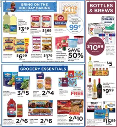 Ad Preview of Fry's Food Weekly Ad from 12/03/2025 | Page: 6