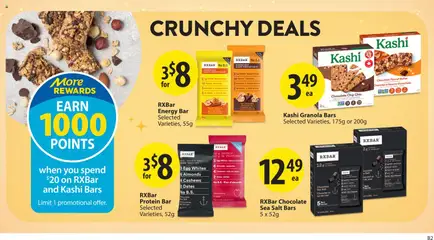 Preview of leaflet Weekly flyer / circulaire from shop Save on foods is valid from Dec 11, 2025 | Page: 31