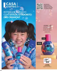 Pré-Visualização do folheto "Black Friday" da loja Avon válido a partir de 29/10/2025 | Página: 144