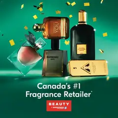 Un aperçu du dépliant Holiday Beauty Mingle du magasin Shoppers est valide à partir 25 oct. 2025