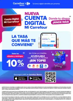 Vista previa del folleto de la tienda Carrefour válido desde el 13/11/2025 | Página: 22