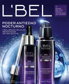  Vista previa del prospecto L'Bel catálogo C05/2026 del almacen L'Bel válida del 13/03/2026 al 02/04/2026