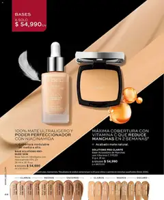  Vista previa del prospecto Catálogo L'Bel C18 del almacen L'Bel válida del 03/11/2025 al | Página: 44