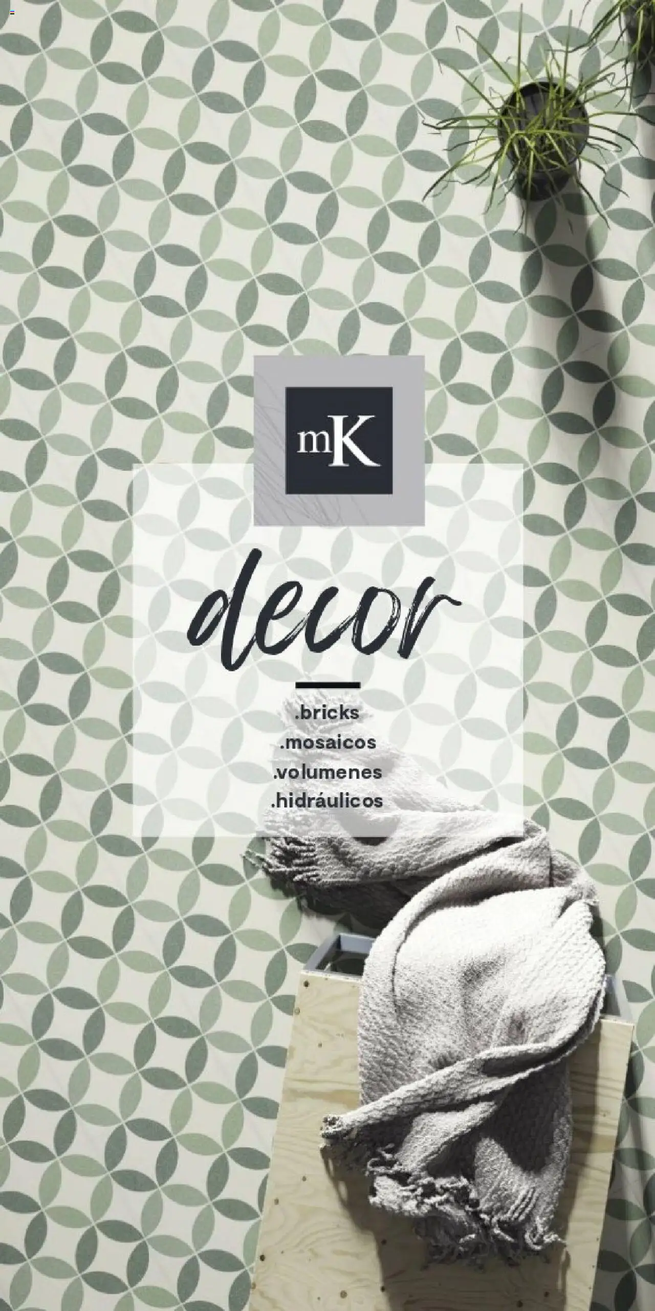 Folleto de la tienda MK válido desde el 20.07.2025 