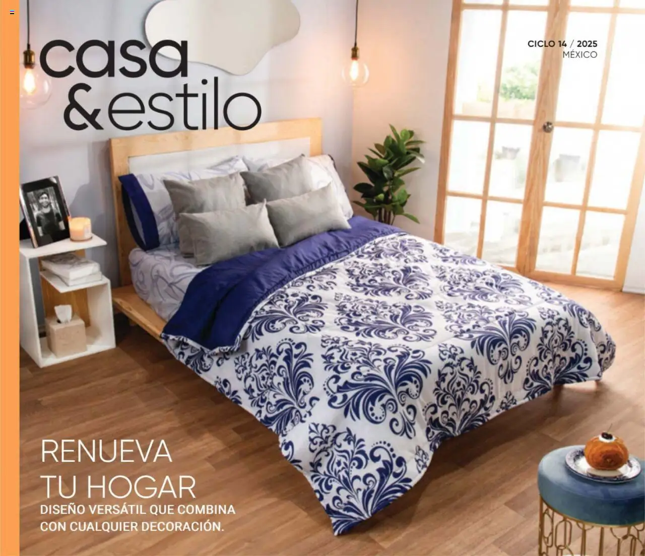 Casa & Estilo 14 2025 AVON y sus promociones válidas desde el 13/09/2025 - Número de página 1
