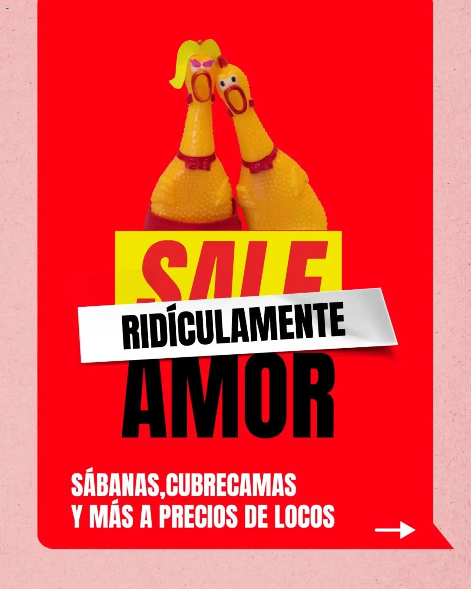 Vista previa del folleto de la tienda Arredo válido desde el 05/03/2026 