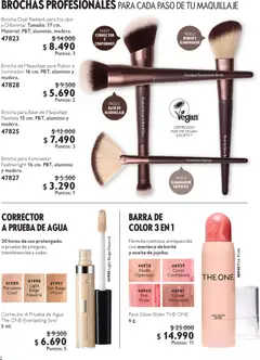 Folleto de la tienda Oriflame válido desde el 25.10.2025 | Página: 42