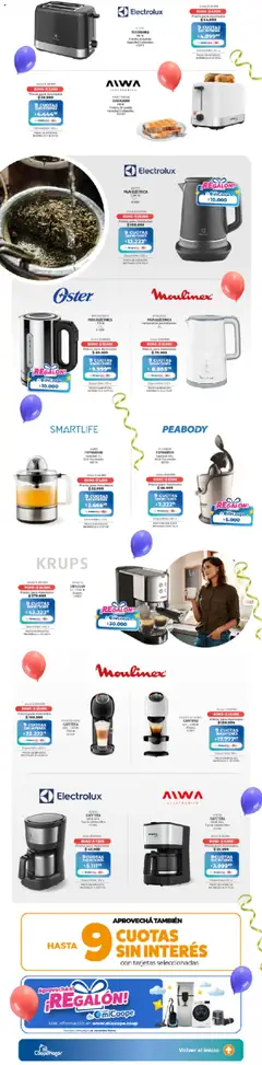 Vista previa del folleto de la tienda Cooperativa Obrera válido desde el 20/10/2025 | Página: 13