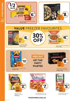 Preview of catalogue Catalogue NSW from shop Foodworks valid 05/11/2025 | Page: 20