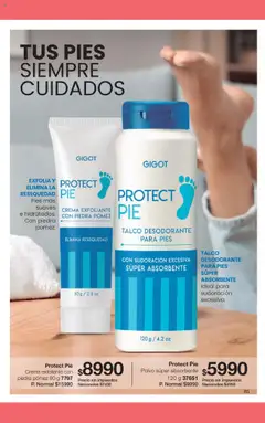 Vista previa del folleto de la tienda Gigot válido desde el 01/11/2025 | Página: 93