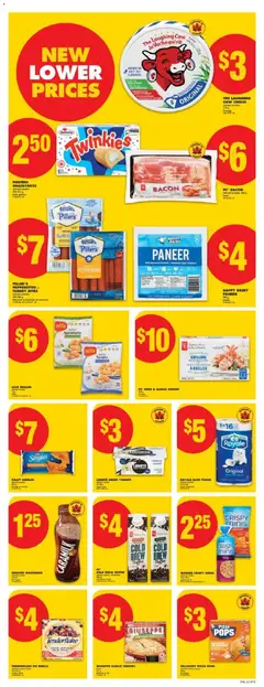 Preview of leaflet Weekly flyer / circulaire from shop No Frills is valid from Dec 11, 2025 | Page: 11
