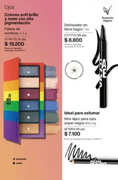 Vista previa del folleto de la tienda Natura válido desde el 04/12/2025 | Página: 134