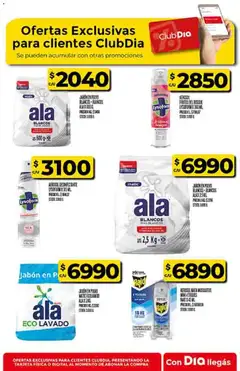 Vista previa del folleto de la tienda Dia válido desde el 12/11/2025 | Página: 59