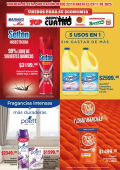 Vista previa del folleto de la tienda Mariano Max válido desde el 22/10/2025 | Página: 9