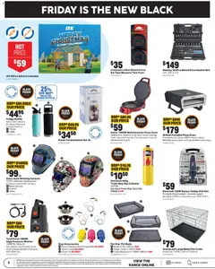 Preview of catalogue Black Friday from shop Mitre 10 valid 05/11/2025 | Page: 2