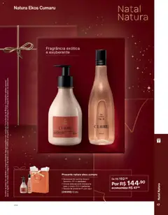 Pré-Visualização do folheto "Ciclo 17/2025" da loja Natura válido a partir de 14/10/2025 | Página: 17