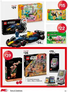 Preview of catalogue Catalogue from shop Kmart valid 04/12/2025 | Page: 26