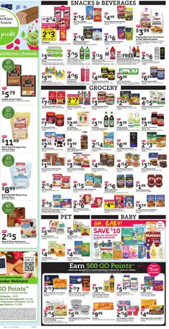 Ad Preview of Stop & Shop Weekly Ad from 11/07/2025 | Page: 5