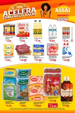 Pré-Visualização do folheto "Encarte - BA" da loja Assaí Atacadista válido a partir de 19/12/2025