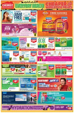 Preview of catalogue Catalogue from shop Chemist Warehouse valid 01/12/2025 | Page: 5