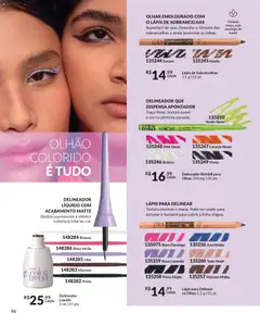 Pré-Visualização do folheto "Black Friday" da loja Avon válido a partir de 29/10/2025 | Página: 94