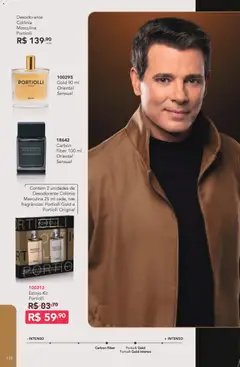 Pré-Visualização do folheto "Catálogo" da loja Jequiti válido a partir de 24/10/2025 | Página: 110