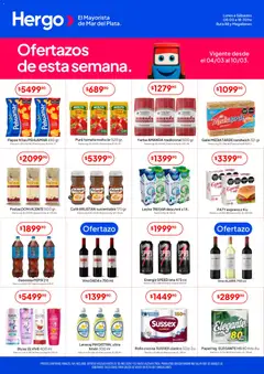 Vista previa del folleto de la tienda Hergo válido desde el 04/03/2026 
