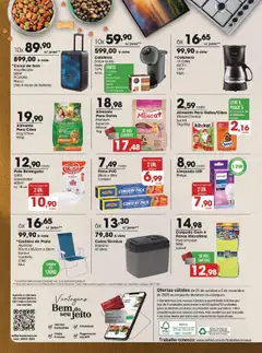 Pré-Visualização do folheto "Ofertas Economizar é uma Festa" da loja Zaffari válido a partir de 21/10/2025 | Página: 14