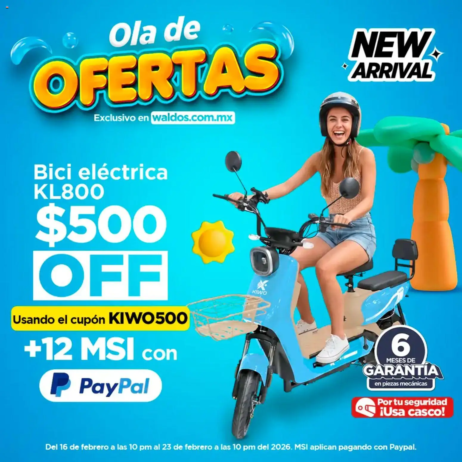 Vista previa las ofertas de la tienda Waldo's - Catálogo desde el 16/02/2026 